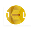 Лампа накаливания BX8.5d 1.5W 12V 3200K yellow standart NARVA (17050)