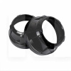 Маски для лінз 3" T11 Black SIGMA4car (44742)