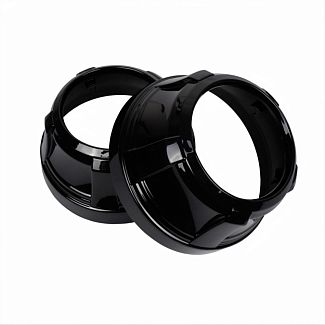 Маски для лінз 3" T11 Black SIGMA4car