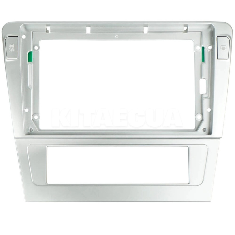 Штатная магнитола CC3 4+64 Gb 9" Skoda SuperB 2001-2008 2k Teyes (67473) - 2