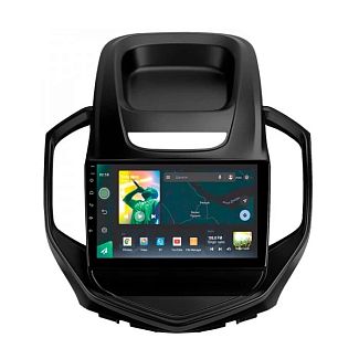 Штатная магнитола X9464 4+64 ГБ 9" Geely GC6 2016-2019 SIGMA4car