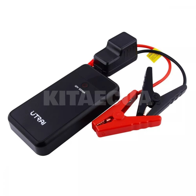 Пусковий пристрій (бустер) Jump Starter Jstar Air 8000 mAh Utrai (386540001) - 3