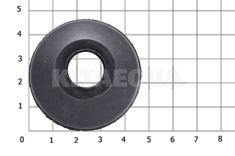 Пыльник шаровой опоры, наконечника ОРИГИНАЛ на TIGGO 2.0-2.4 (CB-03030) - 4