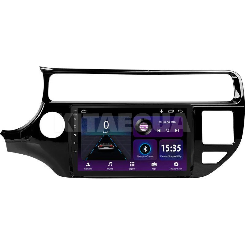 Штатна магнітола E9232 2+32 Gb 9" Kia Rio 4 K3 2015-2017 SIGMA4car (41937)