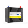 Акумулятор автомобільний 60Ач 600А "+" праворуч TAB (212 060)