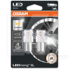 LED лампа для авто LEDriving SL PY21w 1.3W amber (комплект) Osram (7507DYP-02B)