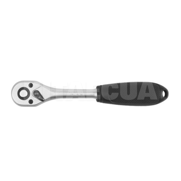 Трещотка 1/4" 72 зубца 146 мм YATO (YT-0307)