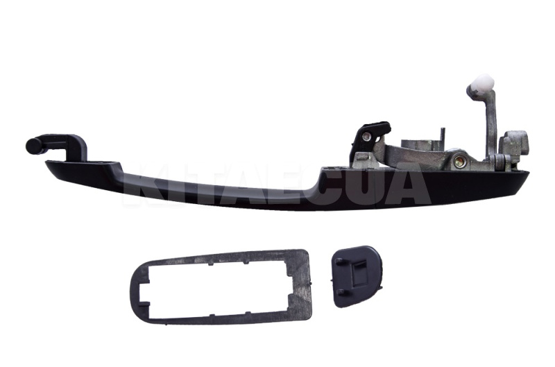 Ручка зовнішня передньої правої двері на Chery AMULET (A15-6105180-DQ) - 8