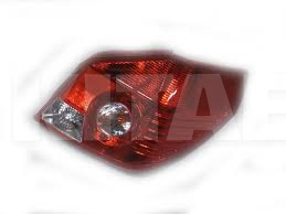 Ліхтар задній правий на Geely MK2 (1017001550) - 2