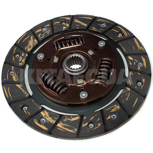 Диск зчеплення Chery QQ 0.8-1.1 АКПП PREMIUM на Chery QQ (S11-1601030EA) - 2