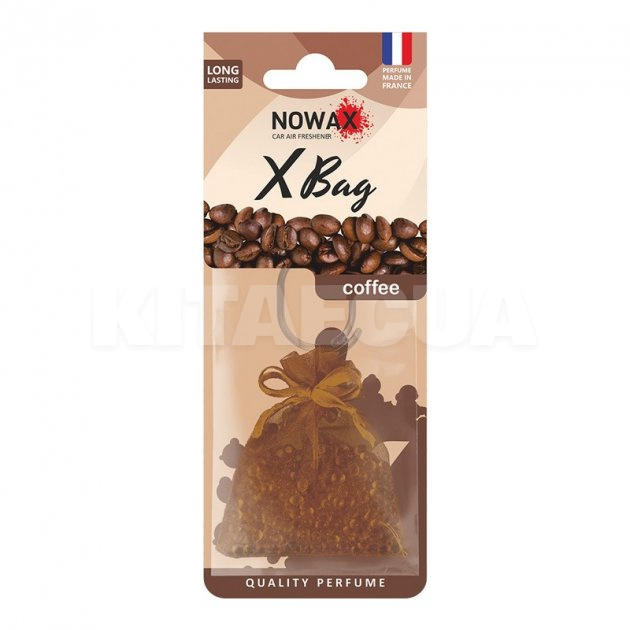 Ароматизатор "кофе" X Bag Coffee NOWAX (NX07553)