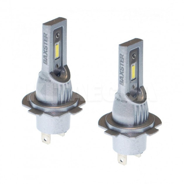 Світлодіодна лампа 9V/32V 22W H7 SE-Series з радіатором (компл.) Baxter (00-00016260)