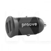 автомобільний зарядний пристрій Kely Car Charger 12-24V PROOVE (349100001)