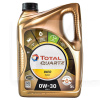 Масло моторне синтетичне 5л 0W-30 Quartz Ineo First TOTAL (183106)