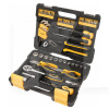 Набір інструментів 3/8" 61 предмет WMC TOOLS (WT-3061)