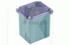 Запобіжник картриджний 20А FJ10 Блакитний Bosch (1 987 529 050)