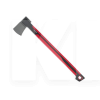 Топор 1670 г с рукояткой из фибергласса Intertool (HT-0296)