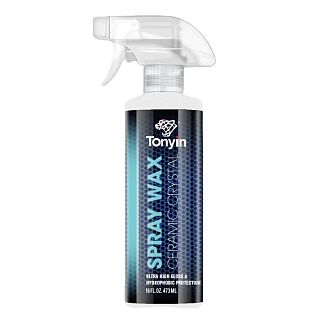 Поліроль восковий 473 мл CERAMIC SPRAY WAX (Уцінка) Tonyin