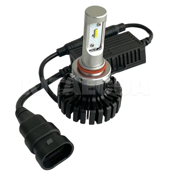 LED лампа для авто KC2 9005/HB3 9006/HB4 28W 5000K (комплект) Prime-X (W5812) - 2