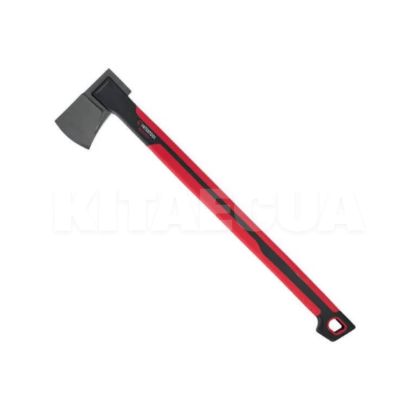 Топор 1670 г с рукояткой из фибергласса Intertool (HT-0296)