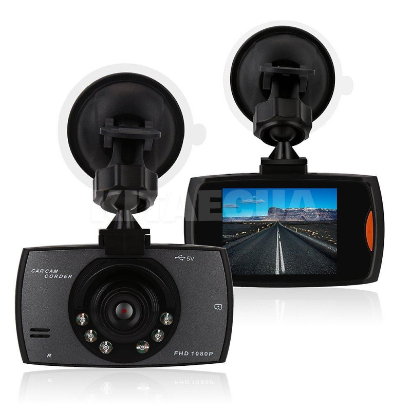 Відеореєстратор FullHD (1920x1080) 2.4" XoKo (DVR-005)