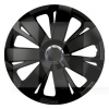 Колпаки R13 ENERGY RC черные 4 шт ELEGANT (102847)