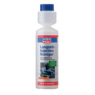 Очиститель инжекторов Injection-Reiniger Reiniger 250мл LIQUI MOLY