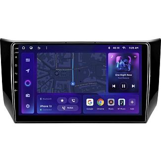 Штатна магнітола MOSS M2 4+32 Gb 10" Nissan Sentra B17 2012-2017 AMS