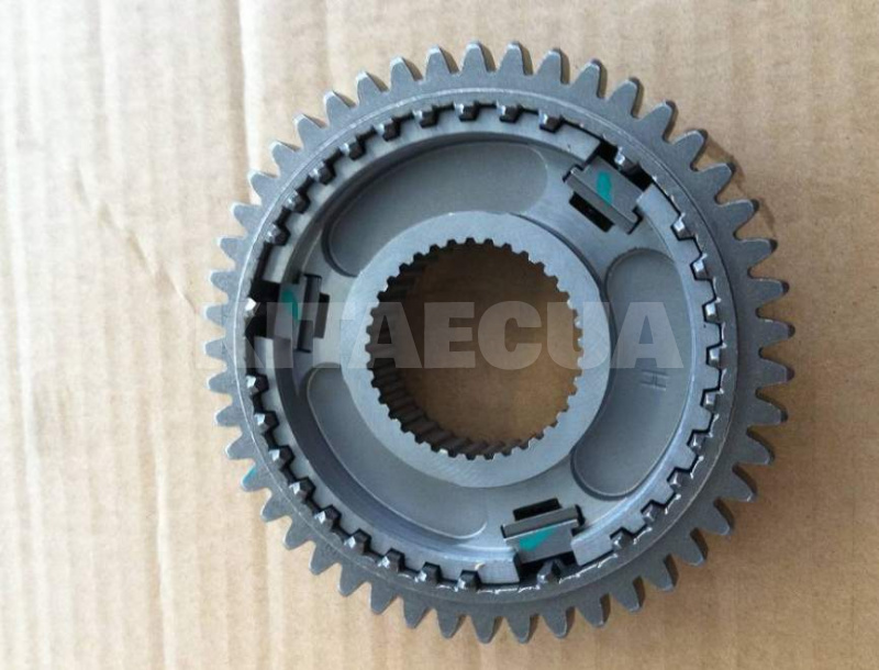 Синхронизатор 1 и 2 передачи на Geely EMGRAND EC7 RV (3170112003)