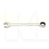 Ключ рожково-накидний 13 мм кут 15° з тріскачкою STARLINE (S NR GW13)
