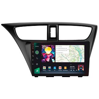 Штатна магнітола PRO 9464 4+64 Gb 9" Honda Civic 9 FK 2012-2017 SIGMA4car