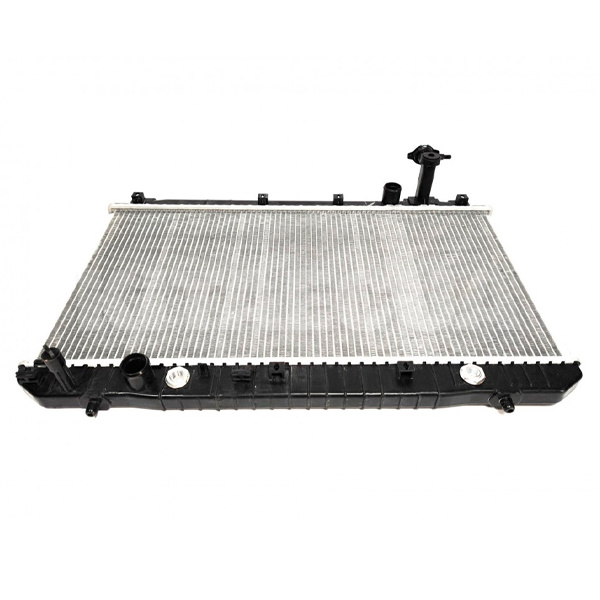 Радіатор охолодження двигуна AT 2.4L 7 SEVEN PARTS на TIGGO 2.0-2.4 (T11-1301110CA)