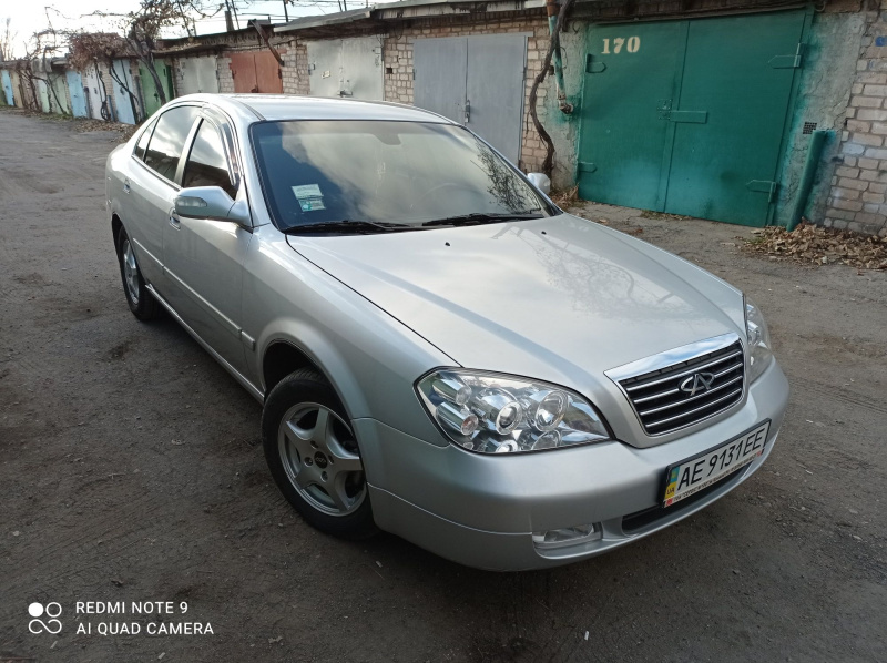 Chery Eastar 2008 - 3