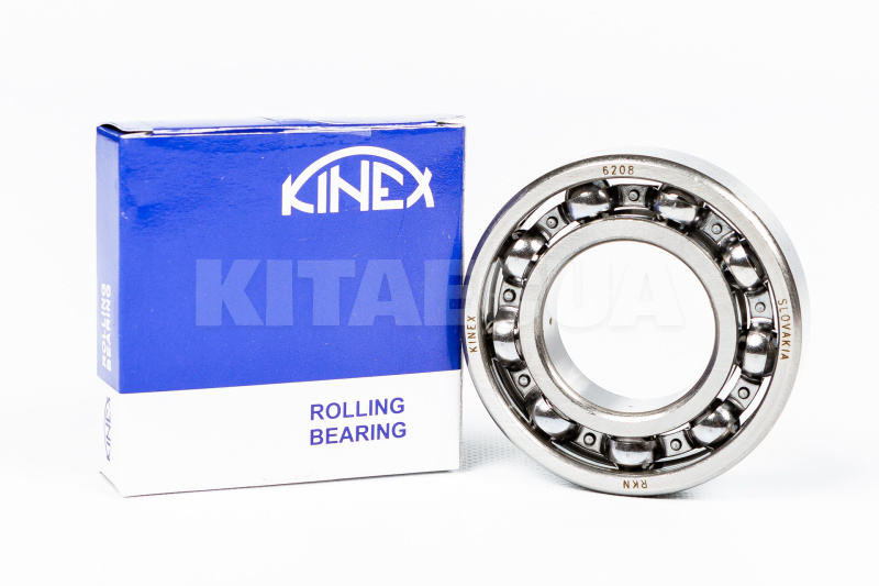 Підшипник КПП диференціала правий KINEX на Geely GC6 (3436315702)