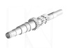 Вал КПП первинний 1.6L ОРИГИНАЛ на Chery AMULET (A11-3AA015311101AA)