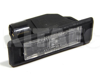 Ліхтар номерного знаку на Geely MK (3717010028)