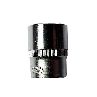 Головка торцевая 6-гранная 18 мм 1/2" Alloid