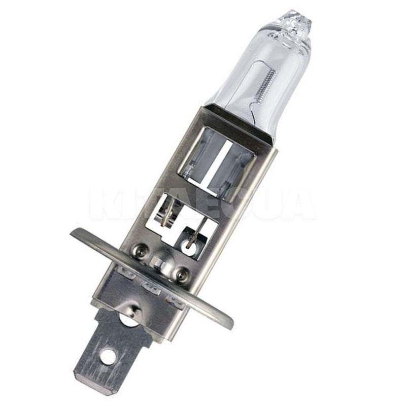 Галогенна лампа H1 55W 12V Spare Kit TRIFA (01655-250)
