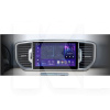 Штатная магнитола MOSS M3 4+32 ГБ 9" Kia Sportage 4 QL 2016-2018 (A) AMS (50083)