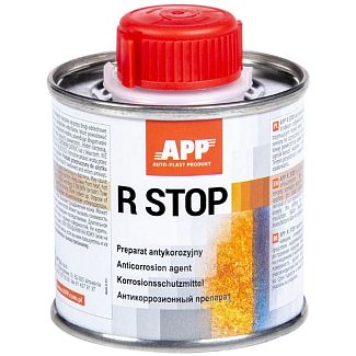 Перетворювач іржі 100мл R-STOP APP