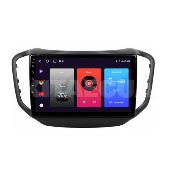 Штатна магнітола F10216 2+32 Gb 10" Chery Tiggo 5 2014-2018 SIGMA4car (30630)