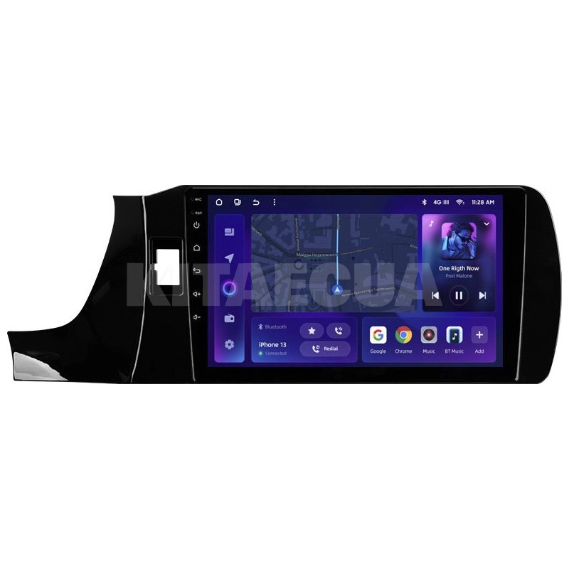 Штатна магнітола MOSS M2 4+32 Gb 9" Honda BRV (Left hand driver) 2022-2023 AMS (49080)
