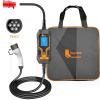 Зарядка для электромобиля Type 2 11 кВт 16A 3-фазы Lion Wi-Fi FEYREE (FY11-16-3PH-TP2-K8)