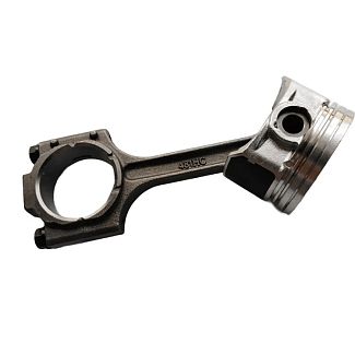 Шатун в сборе с поршнем 