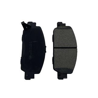 Колодки тормозные передние HONDA