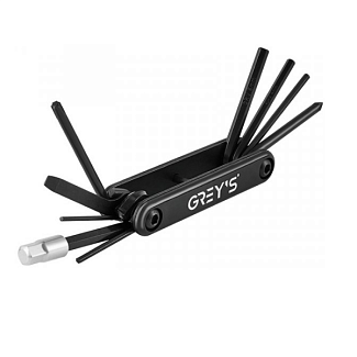 Мультитул набор инструментов 9в1 Grey's