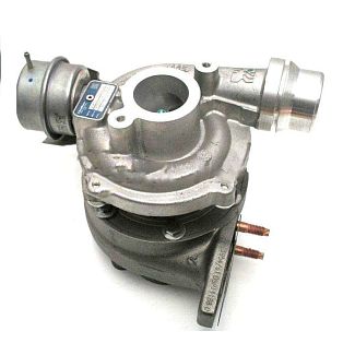 Турбокомпрессор двигателя 2.0L 