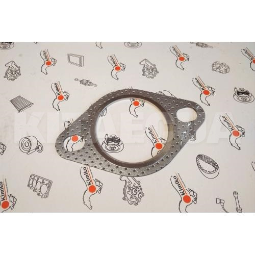 Прокладка приемной трубы нижняя KIMIKO на Chery EASTAR (B11-1205313)