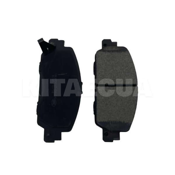 Колодки гальмівні передні HONDA на HONDA M-NV (45022-T60-H00)