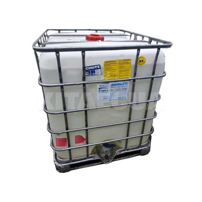 Рідина AdBlue 1000л SCR AXXIS (AUS-32)